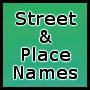 Street and Place Name Nerdery